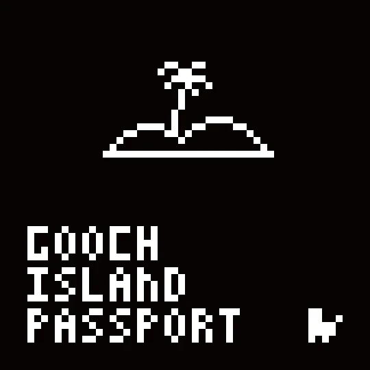 Gooch Island Passport, 06